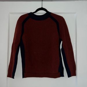 Tory Burch Wool Crewneck Sweater